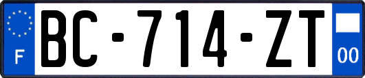 BC-714-ZT