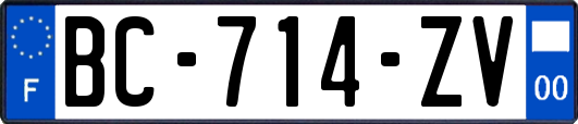 BC-714-ZV