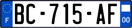 BC-715-AF