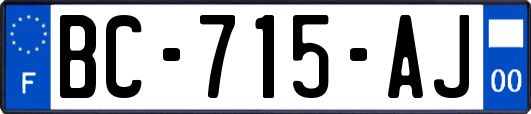 BC-715-AJ