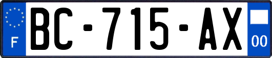 BC-715-AX