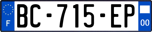 BC-715-EP