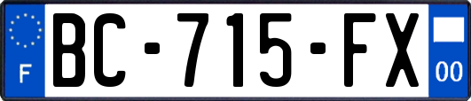 BC-715-FX