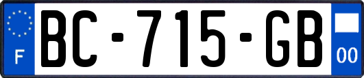 BC-715-GB