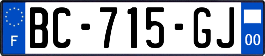 BC-715-GJ
