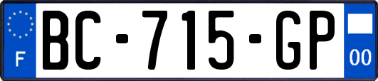 BC-715-GP