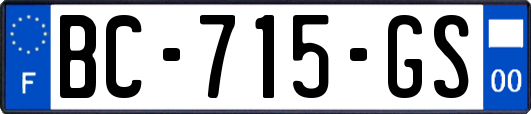 BC-715-GS