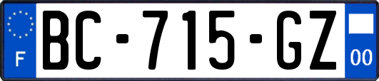 BC-715-GZ