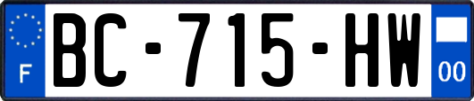 BC-715-HW