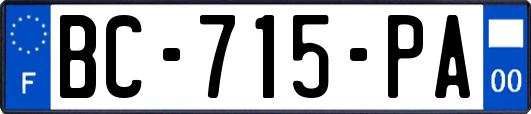 BC-715-PA