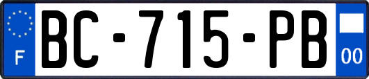 BC-715-PB