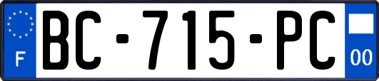 BC-715-PC
