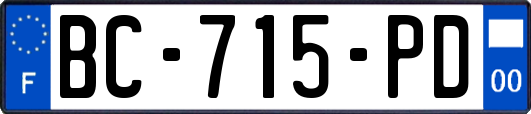 BC-715-PD