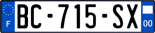 BC-715-SX