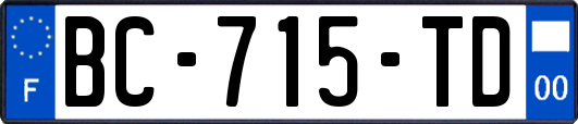 BC-715-TD