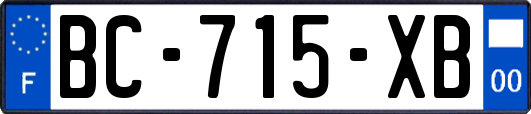 BC-715-XB