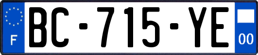 BC-715-YE