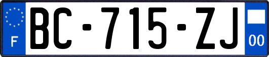 BC-715-ZJ