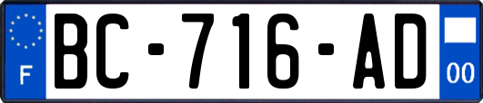 BC-716-AD