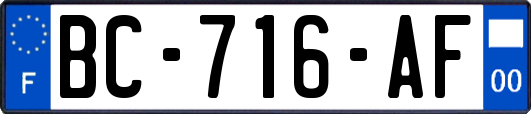 BC-716-AF