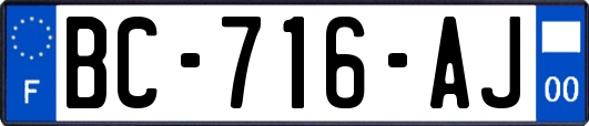 BC-716-AJ