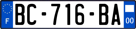 BC-716-BA