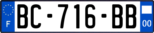 BC-716-BB