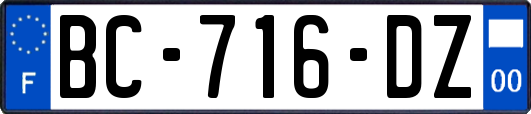 BC-716-DZ