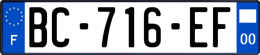 BC-716-EF
