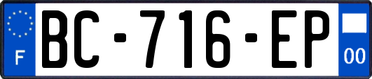 BC-716-EP