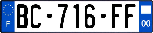 BC-716-FF