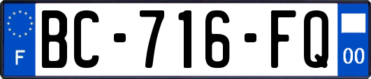 BC-716-FQ