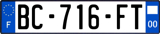 BC-716-FT