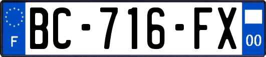 BC-716-FX