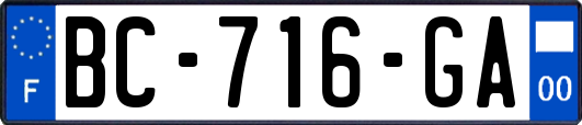 BC-716-GA