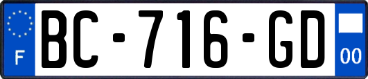 BC-716-GD