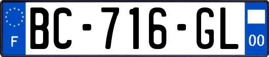 BC-716-GL