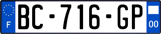 BC-716-GP