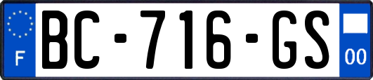 BC-716-GS