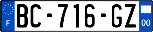 BC-716-GZ