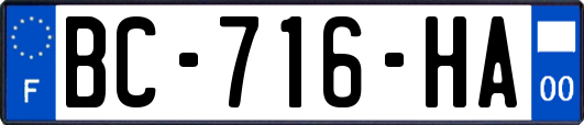 BC-716-HA