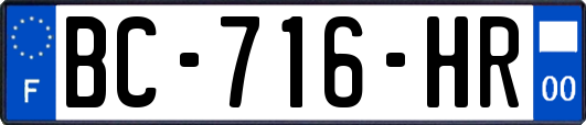 BC-716-HR