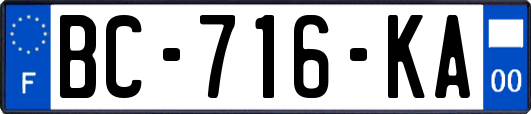 BC-716-KA