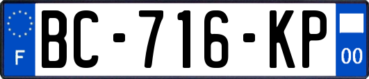 BC-716-KP