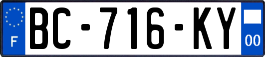 BC-716-KY