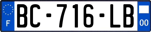 BC-716-LB
