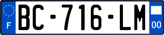 BC-716-LM