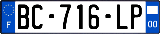 BC-716-LP