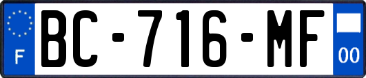 BC-716-MF