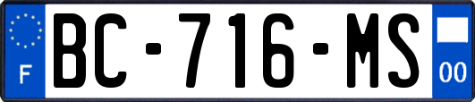BC-716-MS
